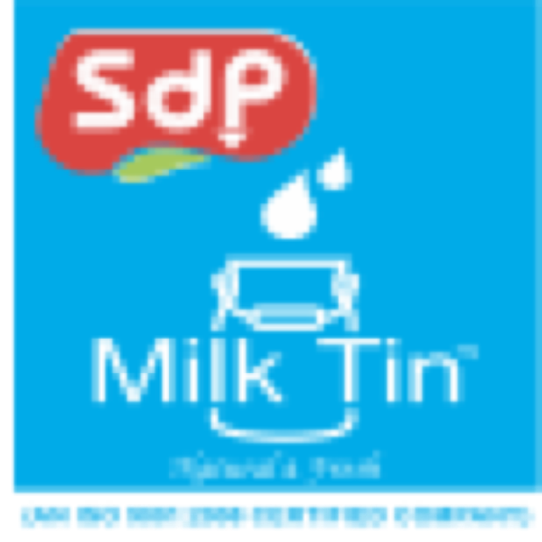 SDP Milk Official Logo